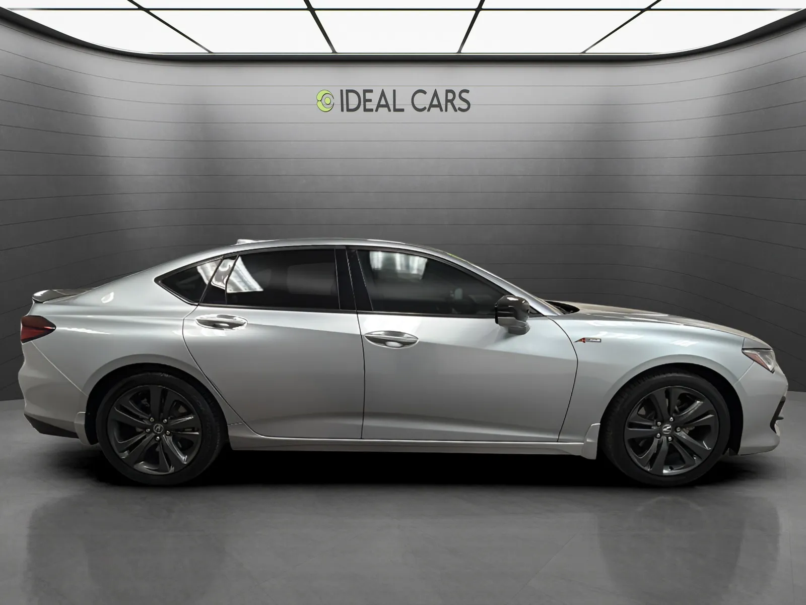 Acura TLX photo 4