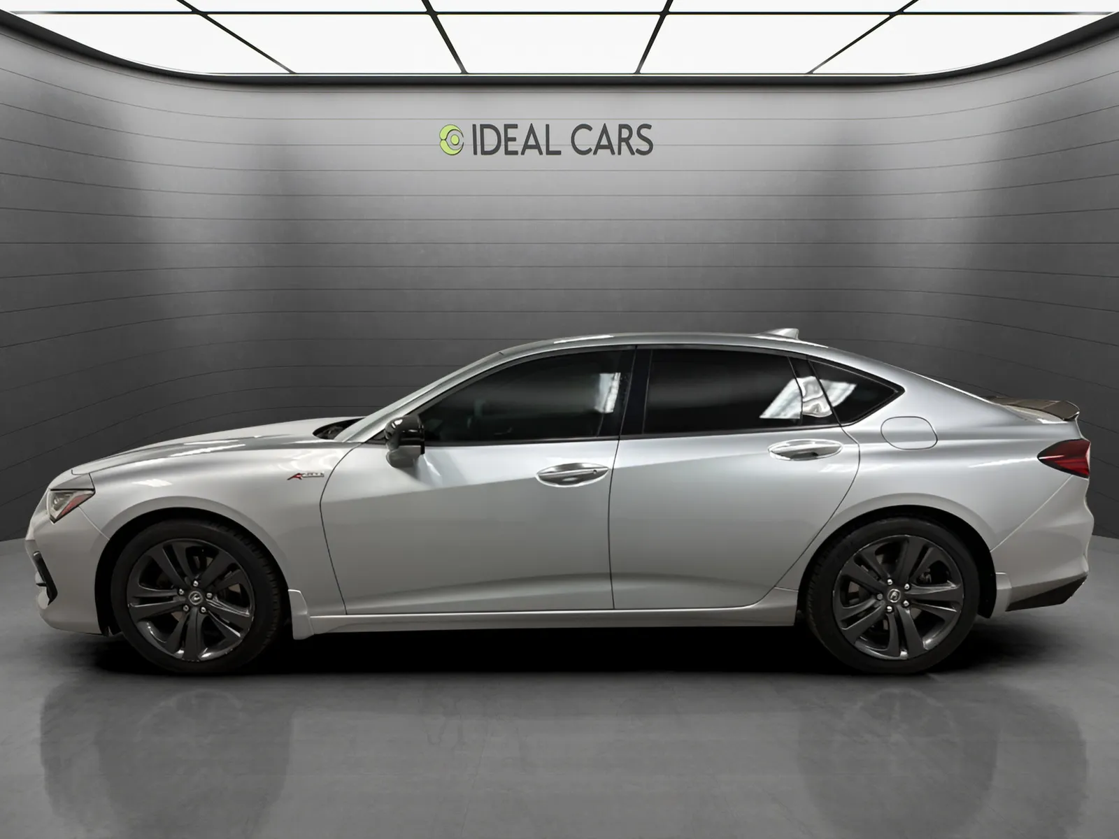 Acura TLX photo 8