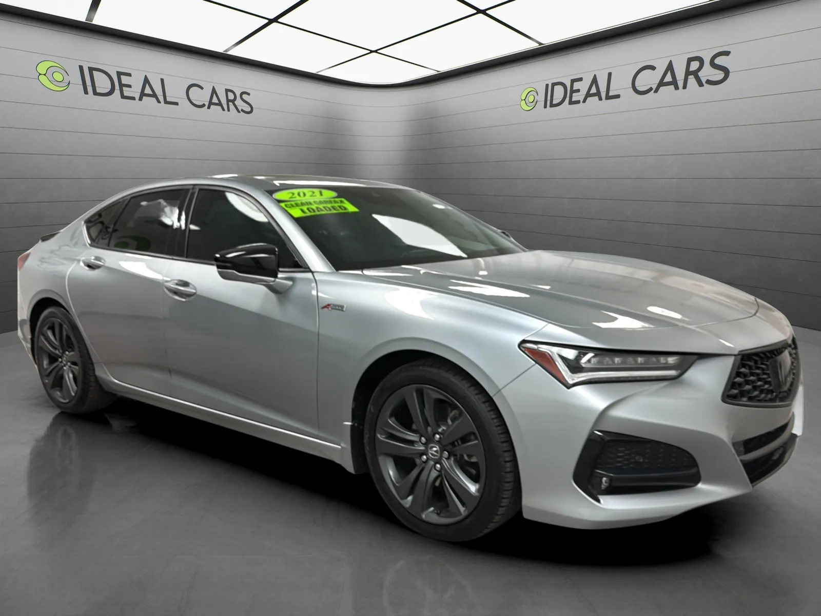 Acura TLX photo 3