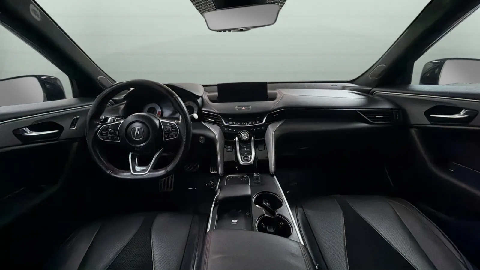 Acura TLX photo 9