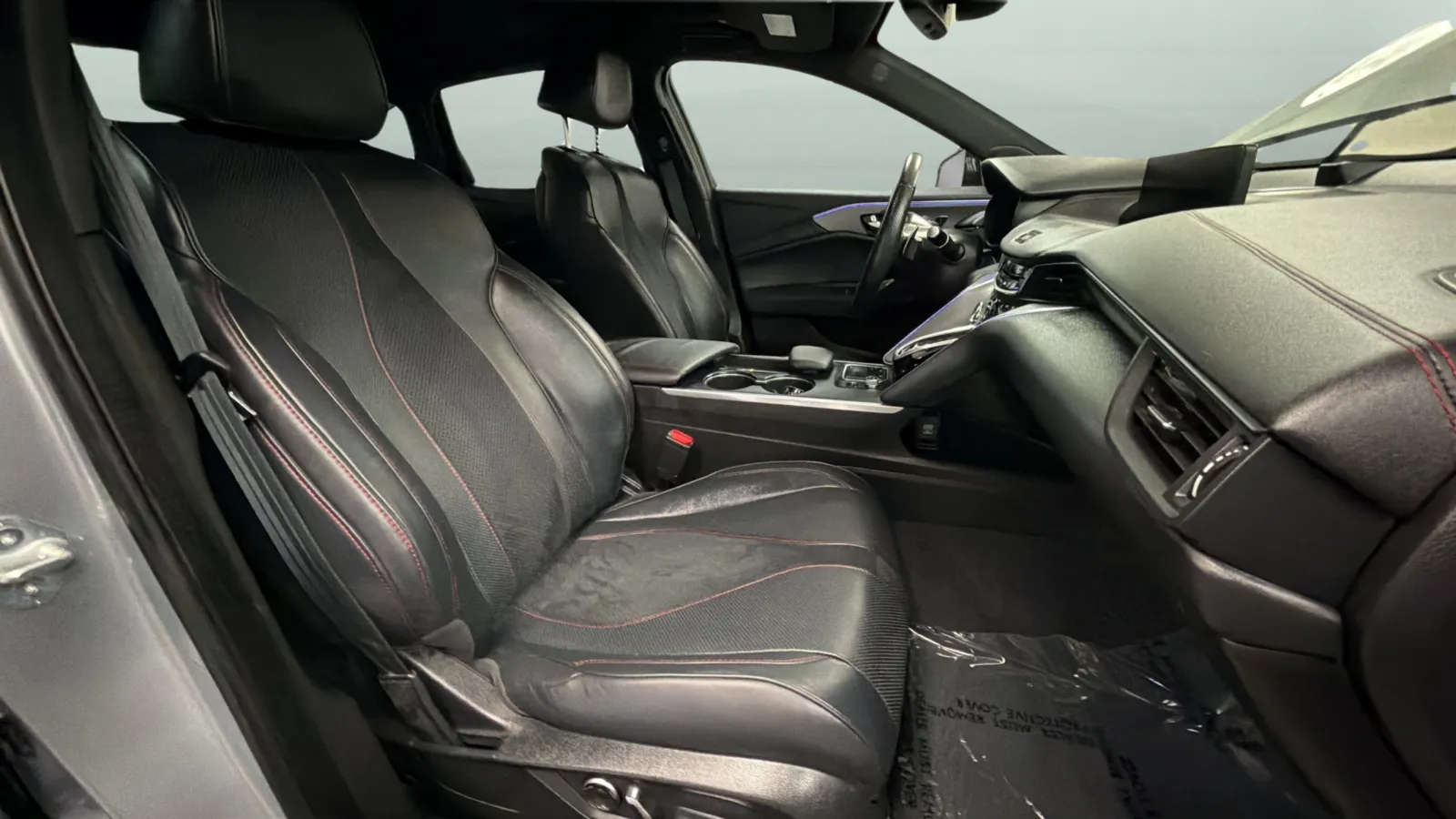 Acura TLX photo 19