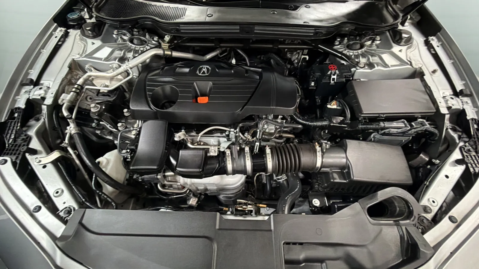 Acura TLX photo 20
