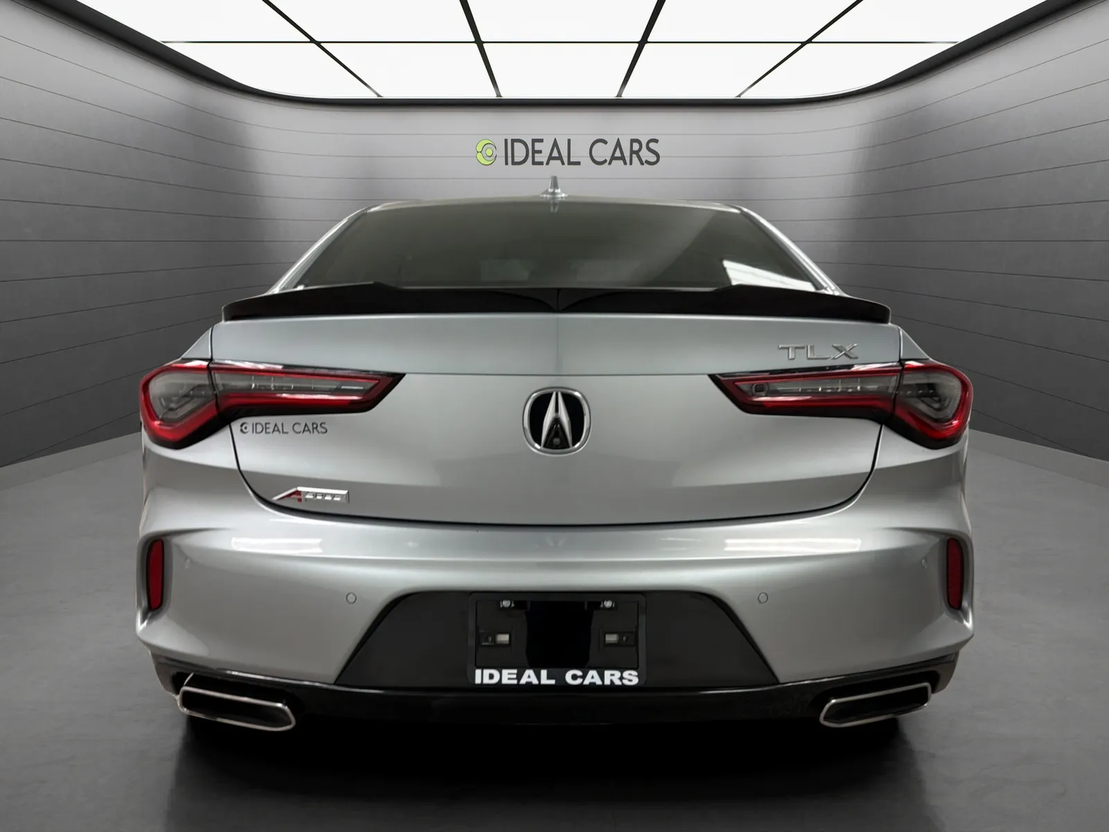 Acura TLX photo 6