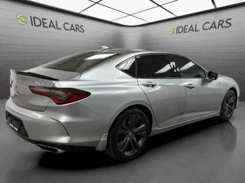 More photos of 2021 Acura TLX w/A-SPEC at Ideal Cars - Main Street, AZ