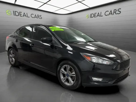 Another view of 2018 Ford Focus SE for sale in Mesa, AZ at Ideal Cars - Main Street