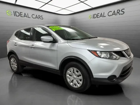 Another view of 2018 Nissan Rogue Sport S for sale in Mesa, AZ at Ideal Cars - Main Street