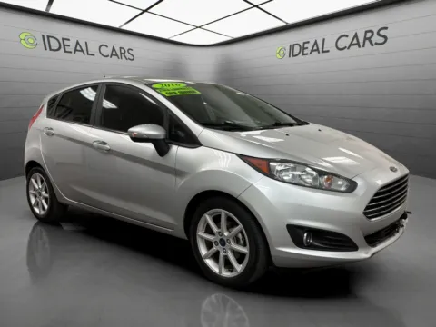 Another view of 2016 Ford Fiesta SE for sale in Mesa, AZ at Ideal Cars - Main Street