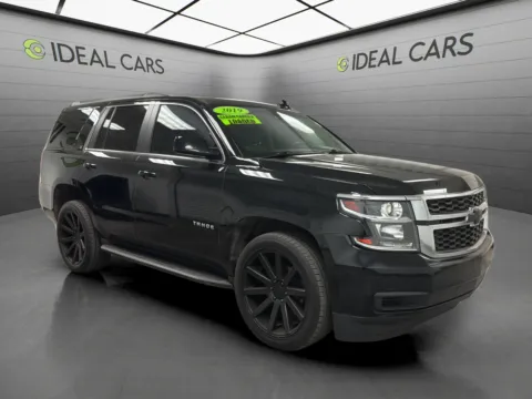 Another view of 2019 Chevrolet Tahoe LT for sale in Mesa, AZ at Ideal Cars - Main Street