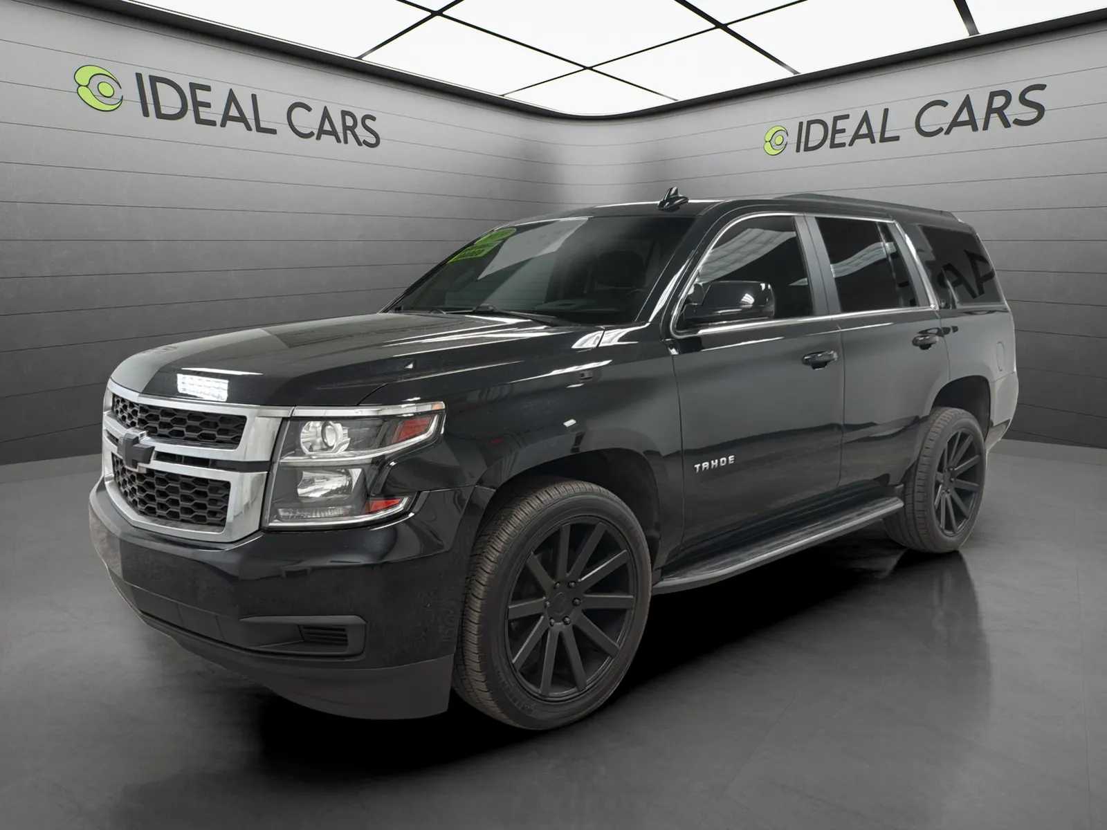 Black 2019 Chevrolet Tahoe LT for sale in Mesa, AZ