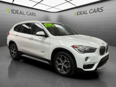 Another view of 2018 BMW X1 sDrive28i for sale in Mesa, AZ at Ideal Cars - Main Street