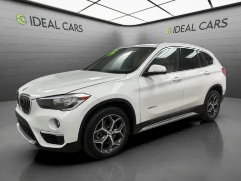 White 2018 BMW X1 sDrive28i for sale in Mesa, AZ