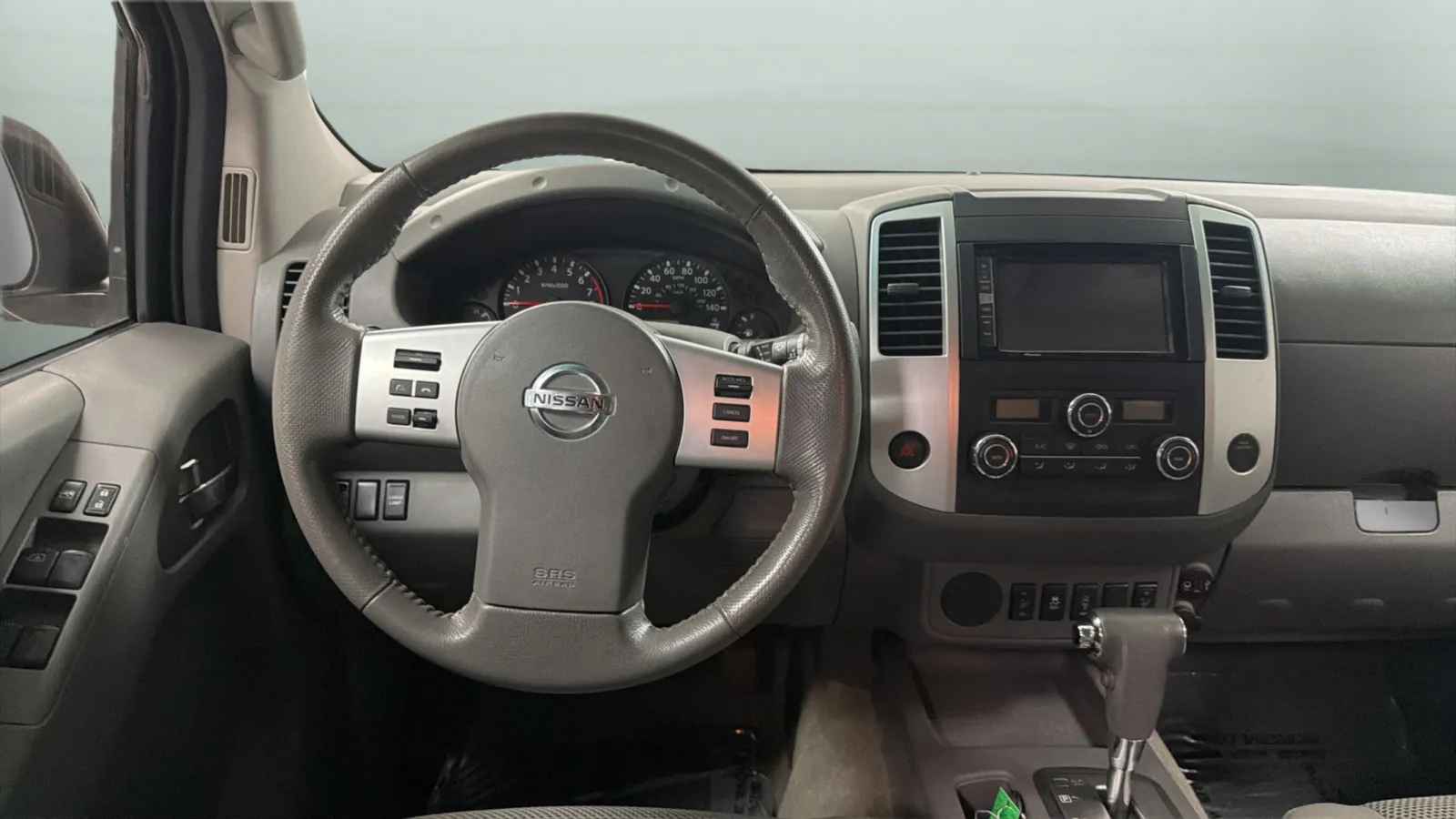 2017 Nissan Frontier SV - Photo 10