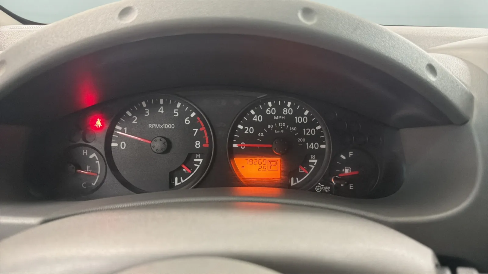2017 Nissan Frontier SV - Photo 11