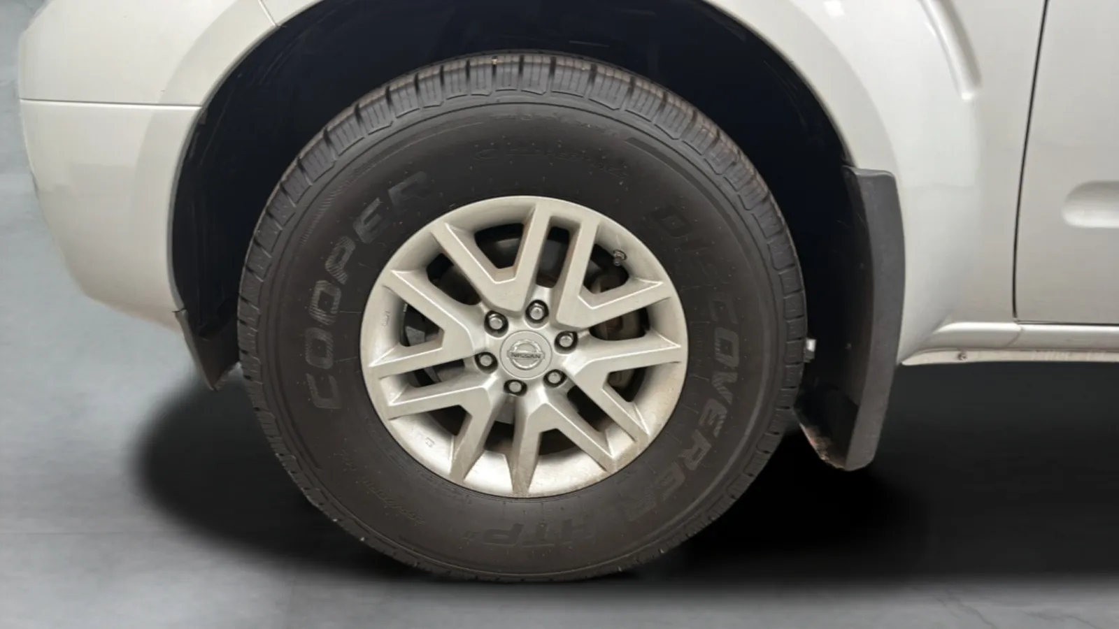 2017 Nissan Frontier SV - Photo 27