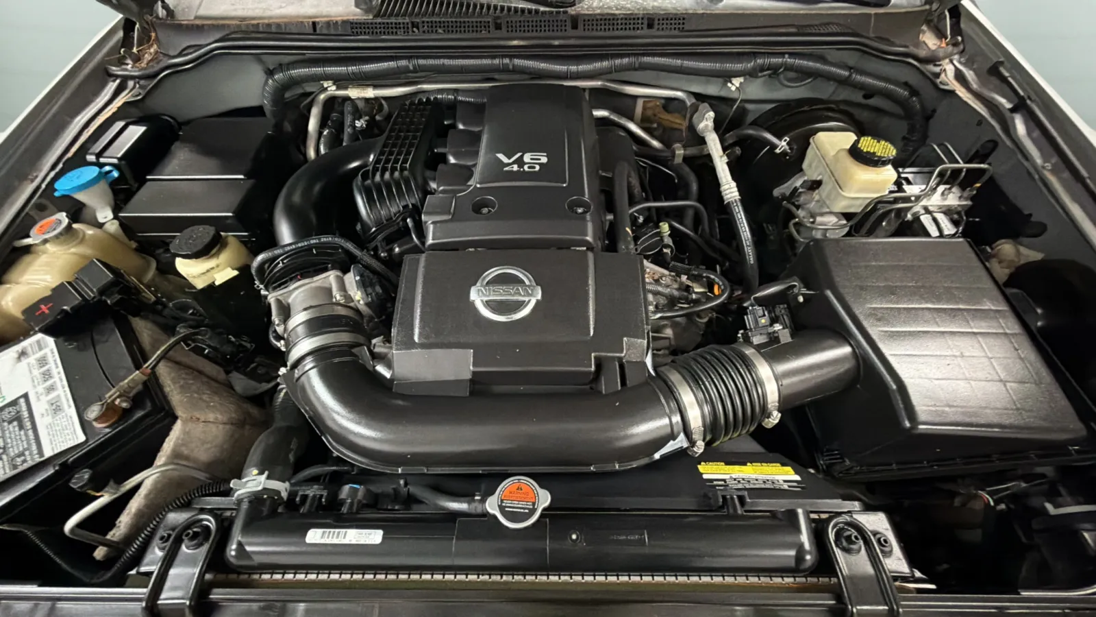 2017 Nissan Frontier SV - Photo 21