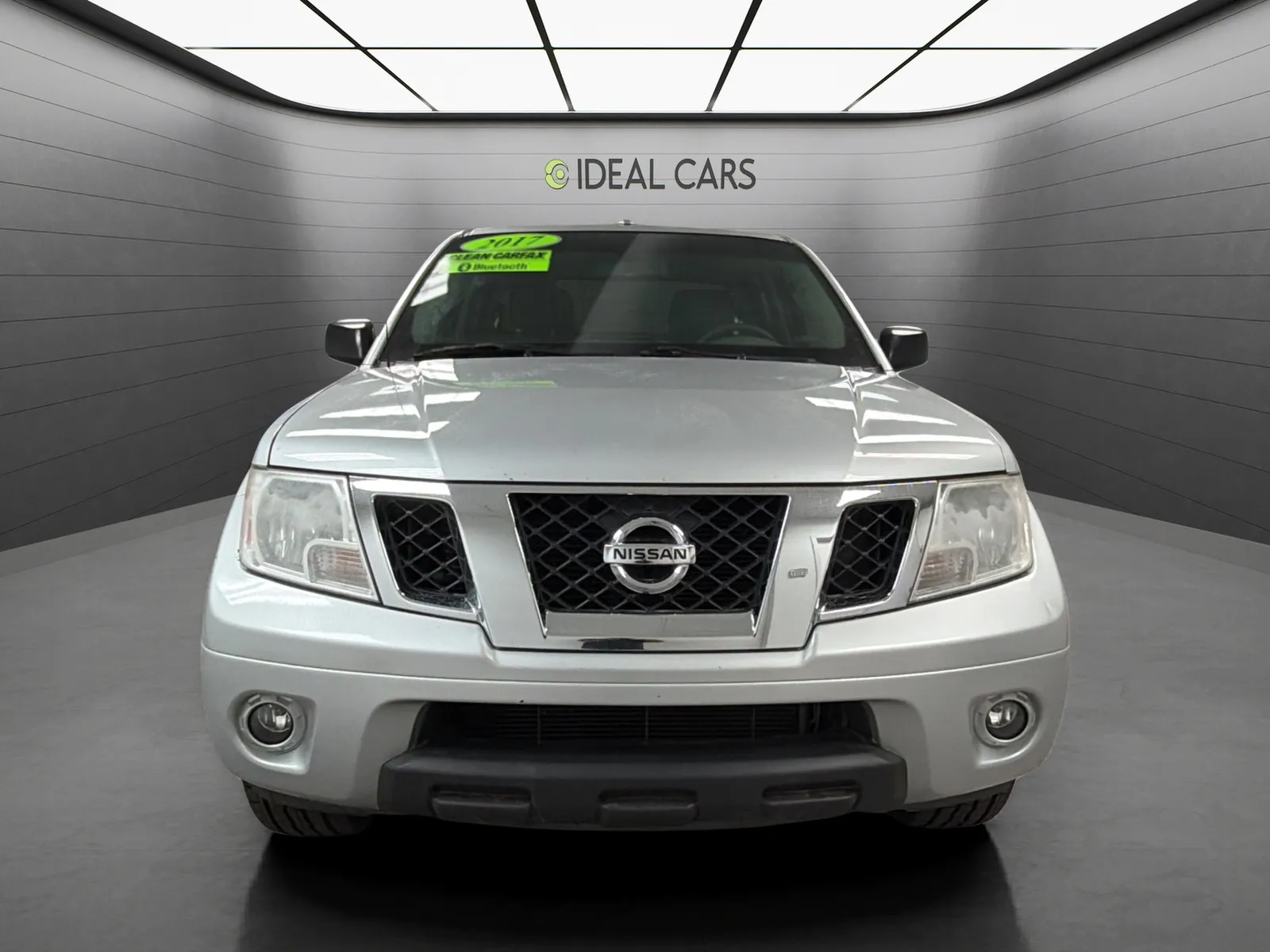 2017 Nissan Frontier SV - Photo 8
