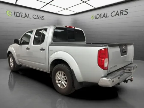 Another view of 2017 Nissan Frontier SV V6 for sale in Mesa, AZ at Ideal Cars - Main Street
