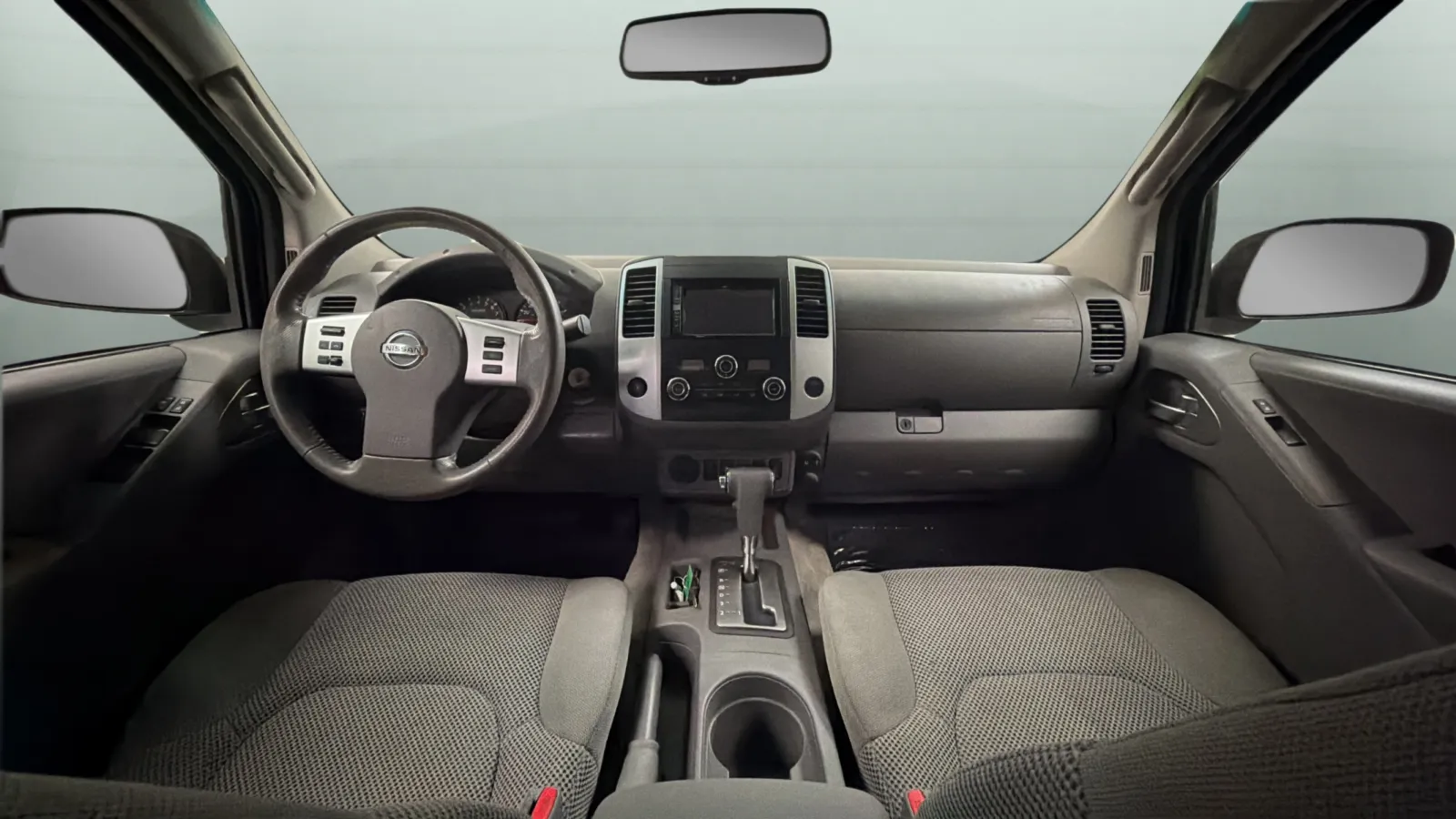 2017 Nissan Frontier SV - Photo 9