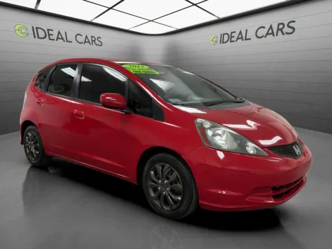Another view of 2013 Honda Fit for sale in Mesa, AZ at Ideal Cars - Main Street