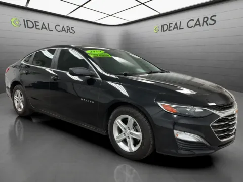 Another view of 2019 Chevrolet Malibu LS for sale in Mesa, AZ at Ideal Cars - Main Street