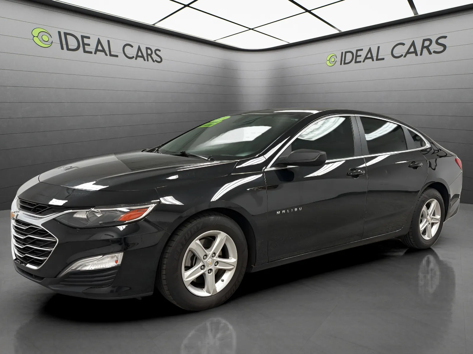 Black 2019 Chevrolet Malibu LS for sale in Mesa, AZ