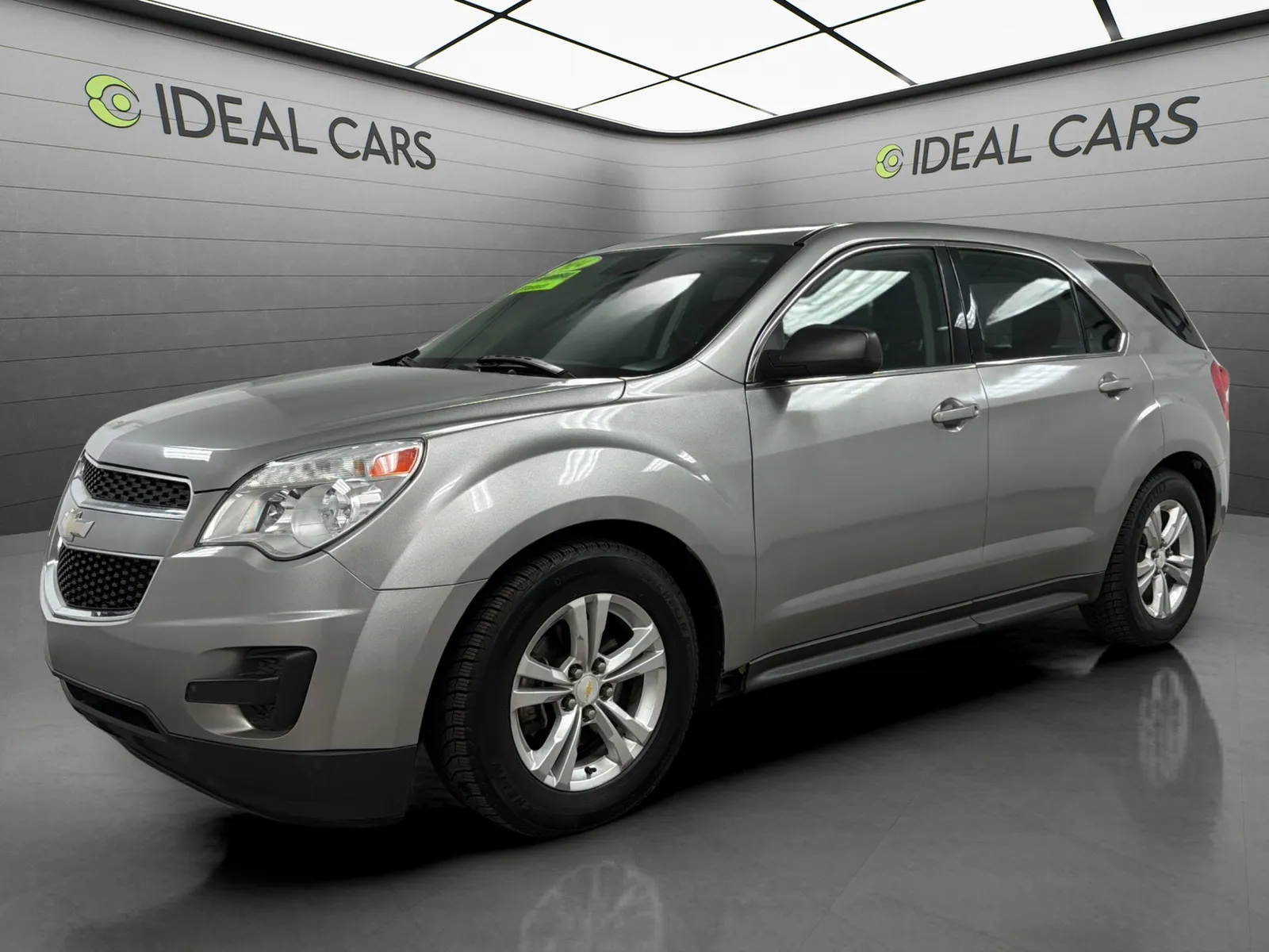 Silver 2014 Chevrolet Equinox LS for sale in Mesa, AZ