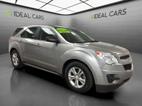 Another view of 2014 Chevrolet Equinox LS for sale in Mesa, AZ at Ideal Cars - Main Street