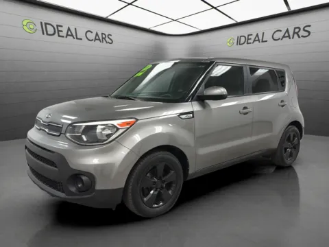 Gray 2019 Kia Soul for sale in Mesa, AZ