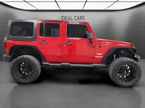 More photos of 2011 Jeep Wrangler Unlimited Sahara at Ideal Cars - Main Street, AZ