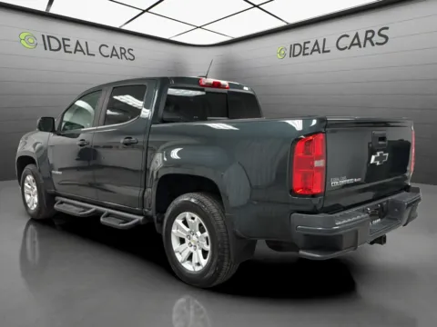 More photos of 2018 Chevrolet Colorado LT at Ideal Cars - Main Street, AZ