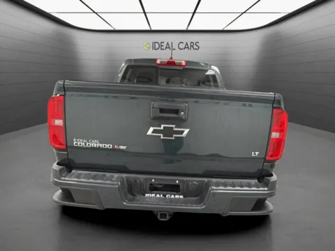 More photos of 2018 Chevrolet Colorado LT at Ideal Cars - Main Street, AZ
