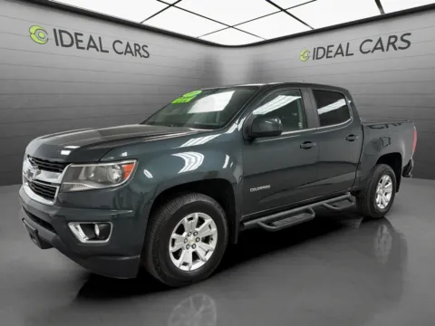 Gray 2018 Chevrolet Colorado LT for sale in Mesa, AZ