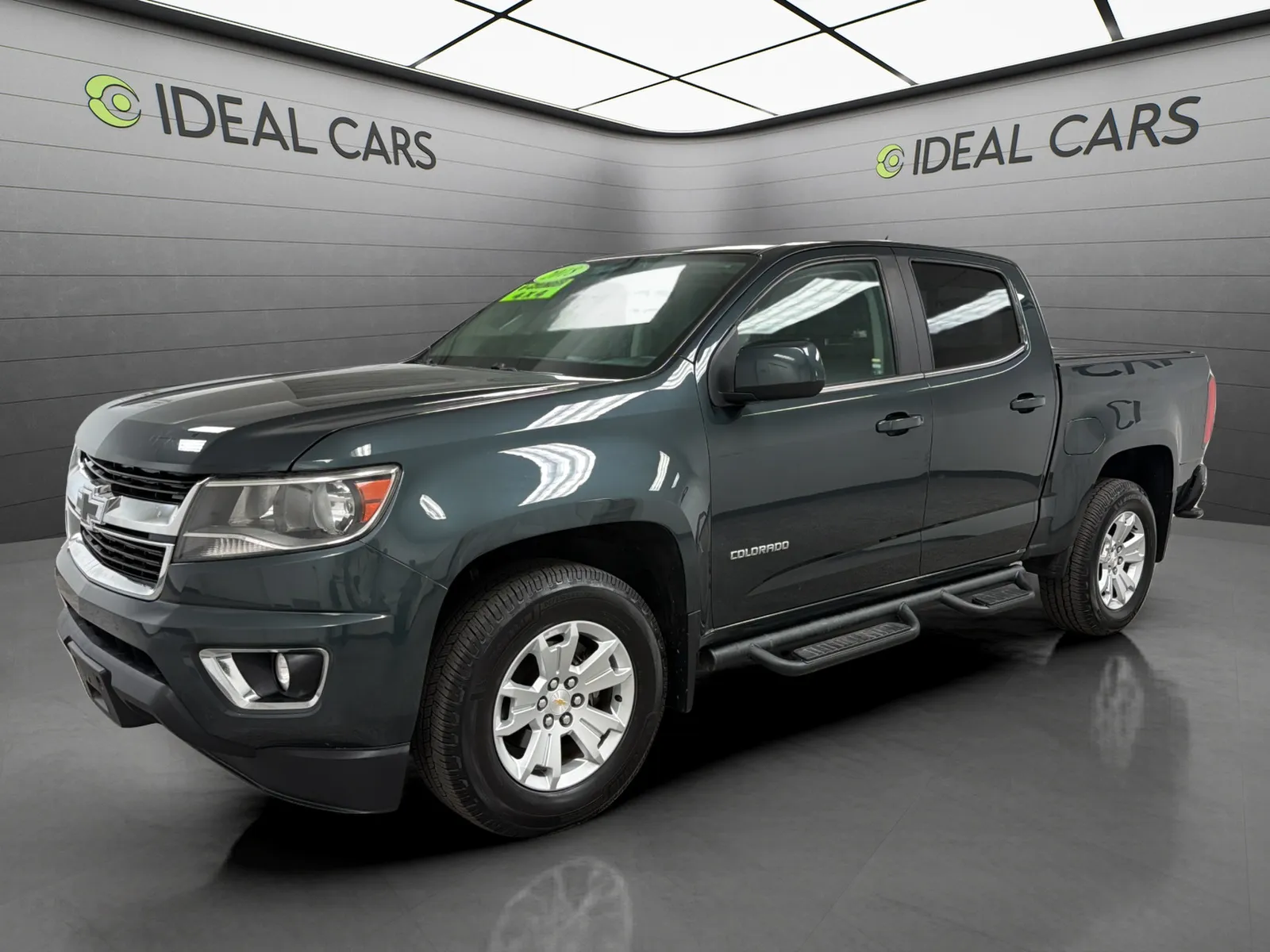 Gray 2018 Chevrolet Colorado LT for sale in Mesa, AZ