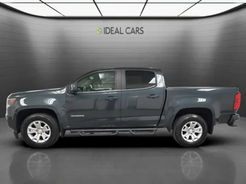 Another view of 2018 Chevrolet Colorado LT for sale in Mesa, AZ at Ideal Cars - Main Street