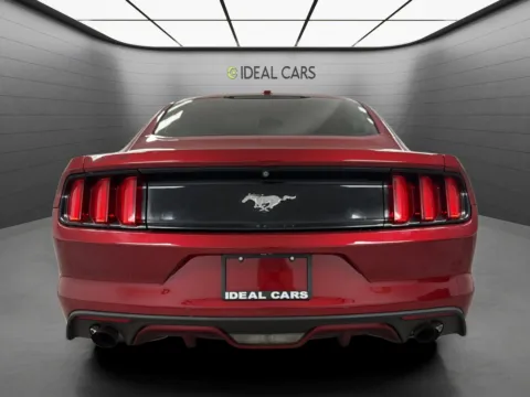 More photos of 2016 Ford Mustang EcoBoost Premium at Ideal Cars - Main Street, AZ