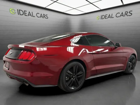 More photos of 2016 Ford Mustang EcoBoost Premium at Ideal Cars - Main Street, AZ