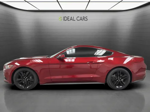 Photos of 2016 Ford Mustang EcoBoost Premium for sale in Mesa, AZ at Ideal Cars - Main Street