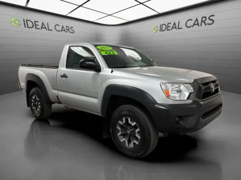 Another view of 2013 Toyota Tacoma for sale in Mesa, AZ at Ideal Cars - Main Street
