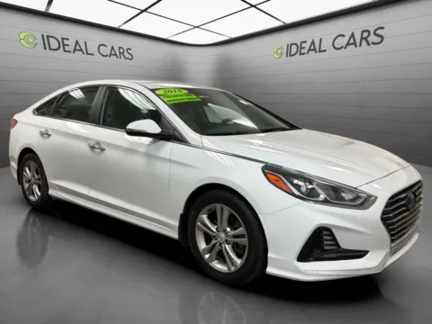 Another view of 2018 Hyundai SONATA SEL for sale in Mesa, AZ at Ideal Cars - Main Street