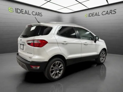 More photos of 2018 Ford EcoSport Titanium at Ideal Cars - Main Street, AZ
