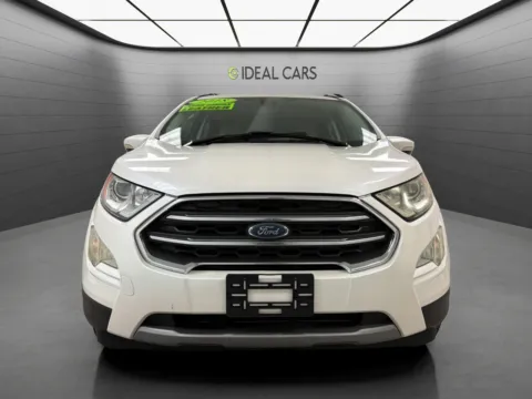 Photos of 2018 Ford EcoSport Titanium for sale in Mesa, AZ at Ideal Cars - Main Street