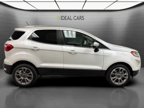 More photos of 2018 Ford EcoSport Titanium at Ideal Cars - Main Street, AZ