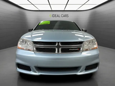Photos of 2013 Dodge Avenger SE V6 for sale in Mesa, AZ at Ideal Cars - Main Street
