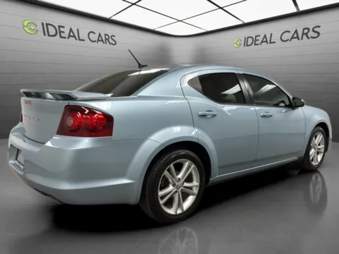 More photos of 2013 Dodge Avenger SE V6 at Ideal Cars - Main Street, AZ