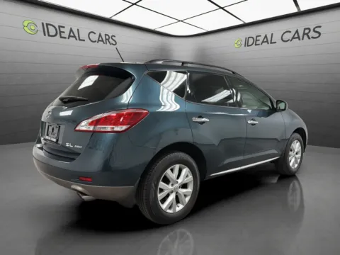 More photos of 2012 Nissan Murano SL at Ideal Cars - Main Street, AZ
