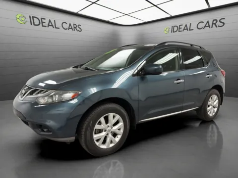 Gray 2012 Nissan Murano SL for sale in Mesa, AZ
