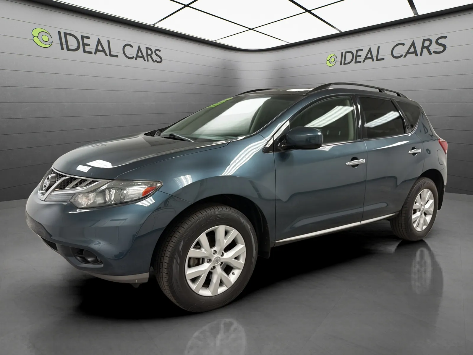 Gray 2012 Nissan Murano SL for sale in Mesa, AZ