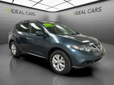 Another view of 2012 Nissan Murano SL for sale in Mesa, AZ at Ideal Cars - Main Street