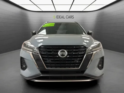 Photos of 2021 Nissan Kicks SR for sale in Mesa, AZ at Ideal Cars - Main Street