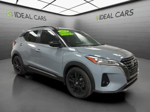 Another view of 2021 Nissan Kicks SR for sale in Mesa, AZ at Ideal Cars - Main Street